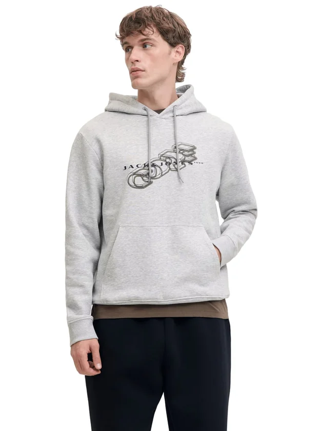 Jcofusion Branding Sweat Hood