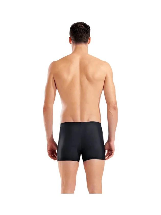 Double Graphic Swim Short