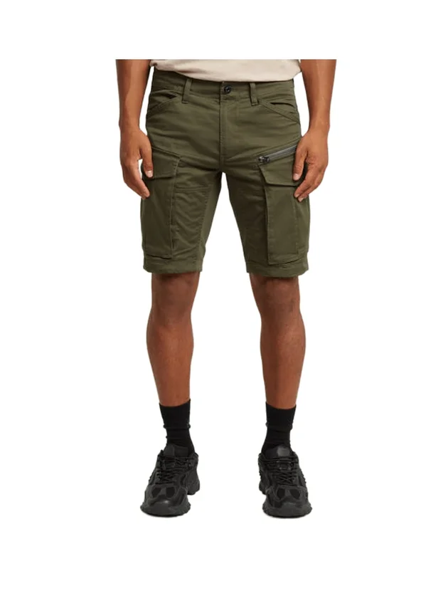Rovic Zip Regular Short