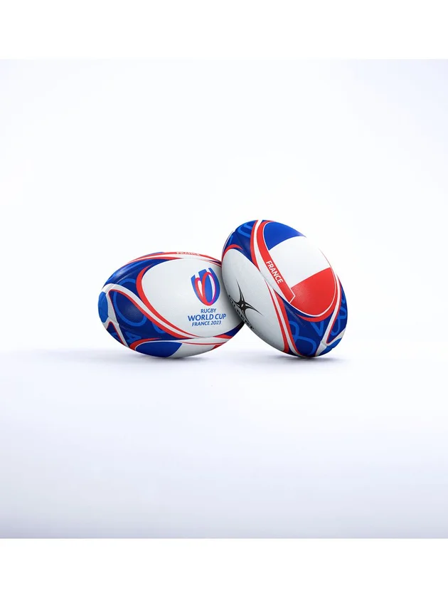 Ballon RWC2023 Fra Flag