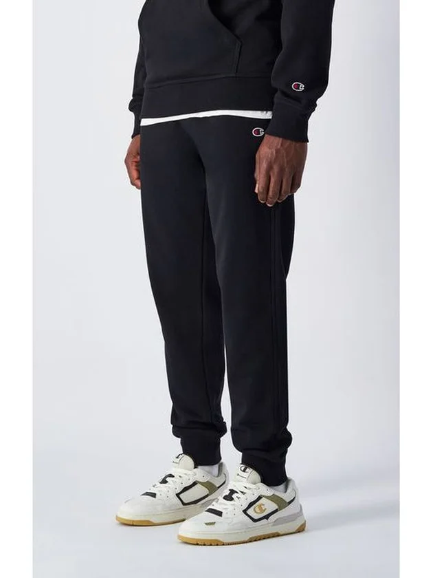 Rib Cuff Pants