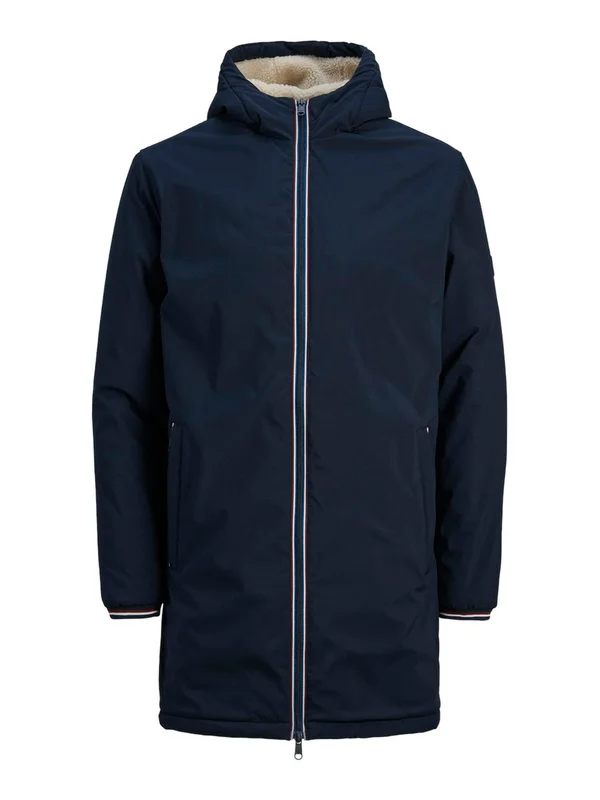 Kane Long Coat Ln