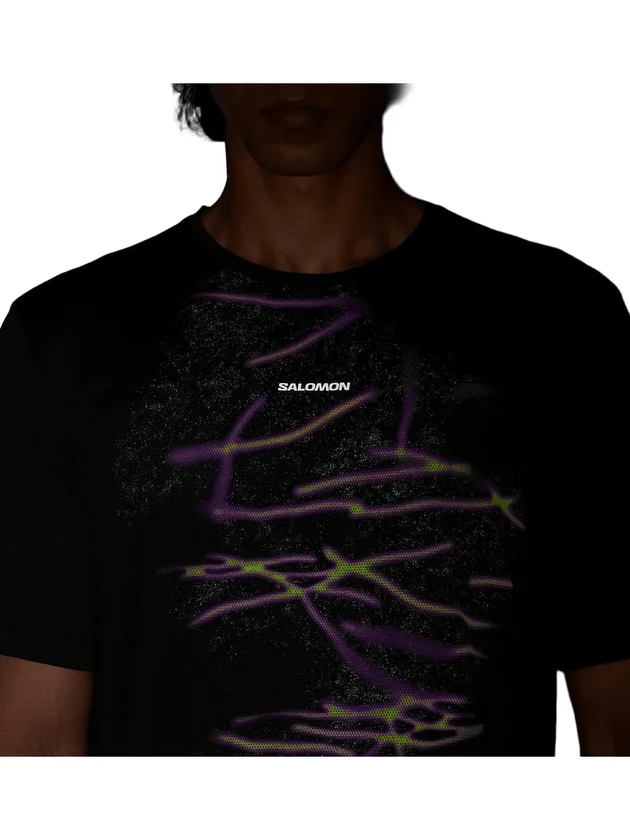 Shakeout Core SS Tee Gfx