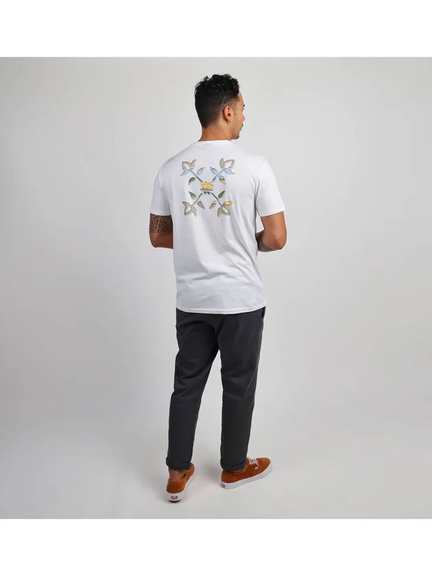 Tee Shirt Manches Courtes Graphique