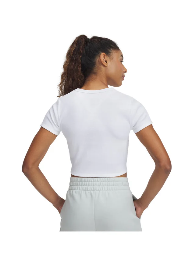 Rival Rib Baby Tee