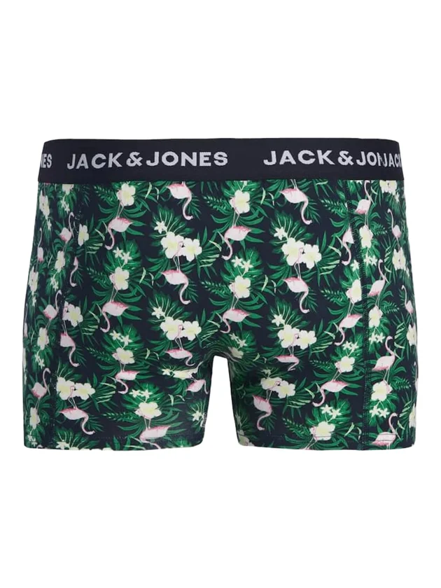 Jacflamingo Flower Trunks 3 Pack
