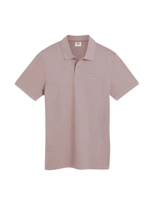 Slim Housemark Polo