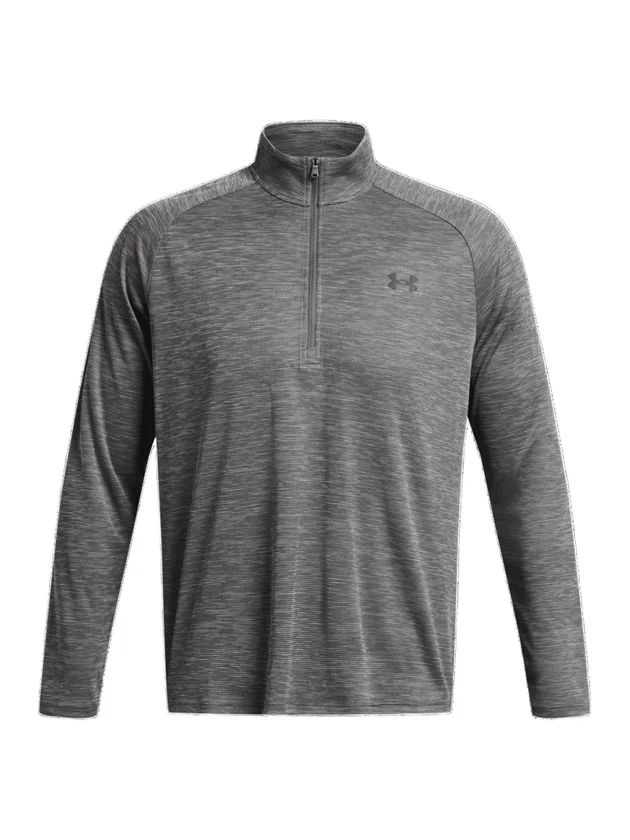 Tech Textured 1/2 Zip
