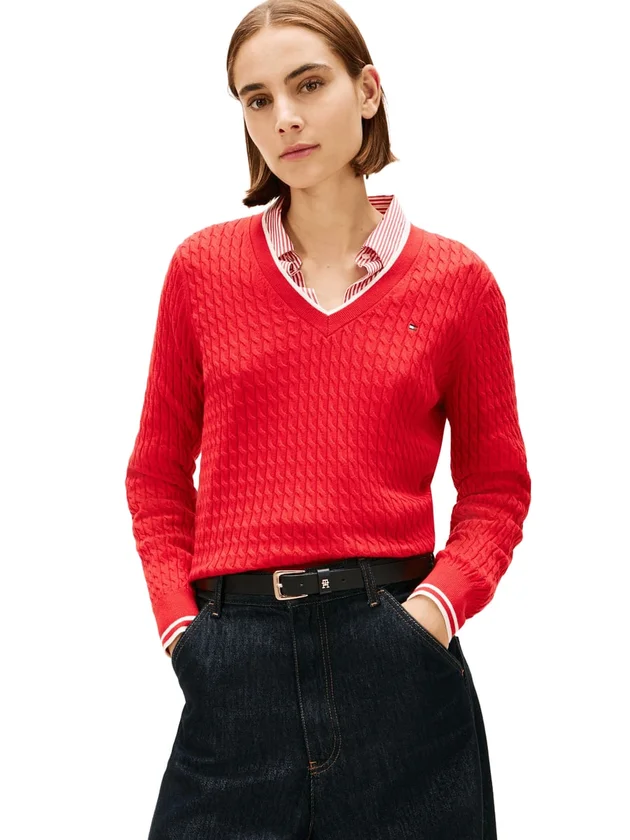 Essential Vneck
