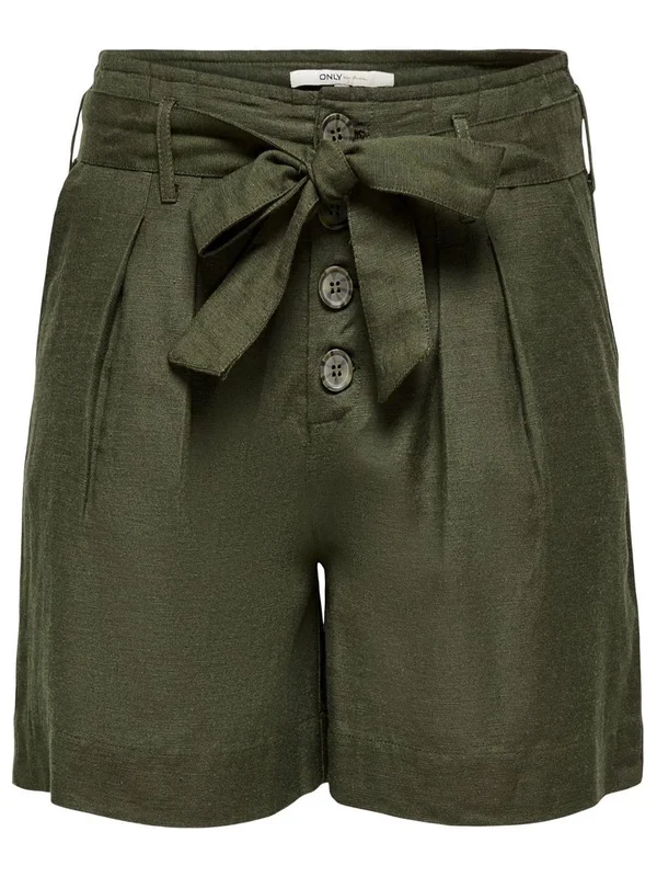 Viva Life Hw Belt Shorts Pnt Noo