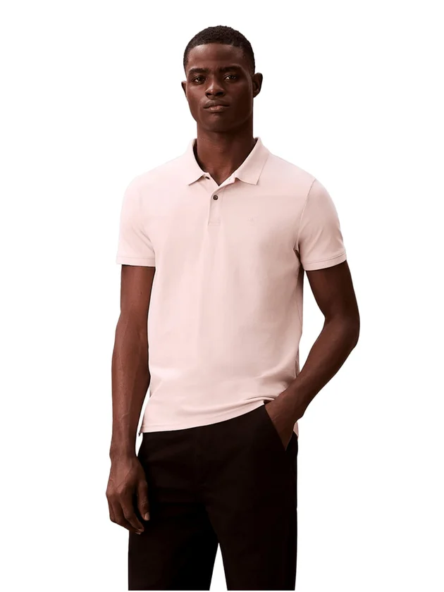 Slim Refined Piquâ€™