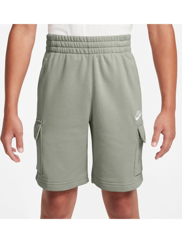 Club Ft Crgo Short Lbr