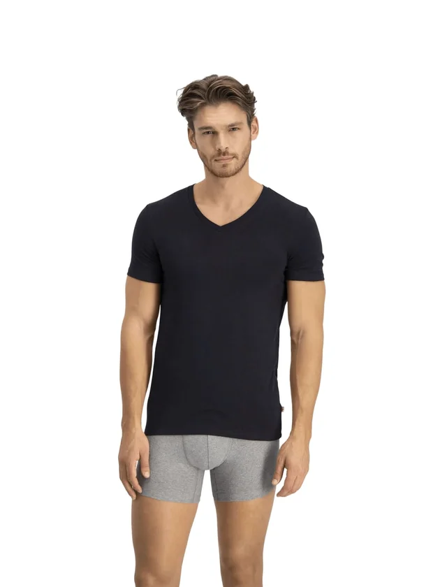 V Neck 2P