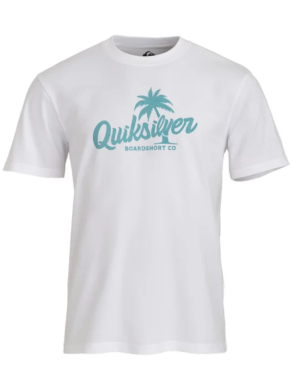 Palm Script Ss Tee