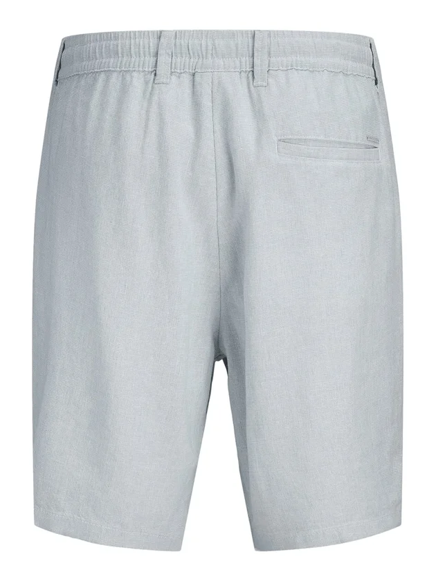 Mykonos Linen Blend Shorts SRT