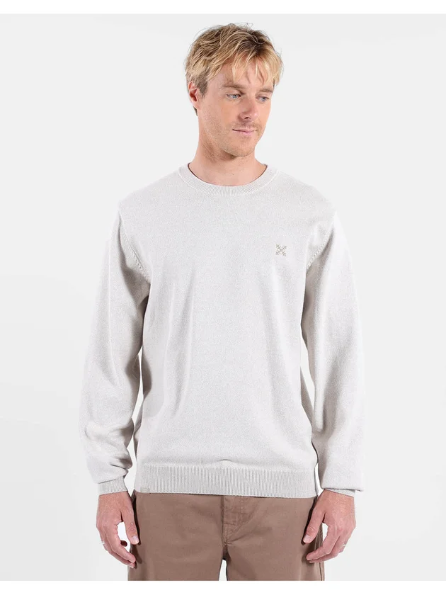 Pull Col Rond