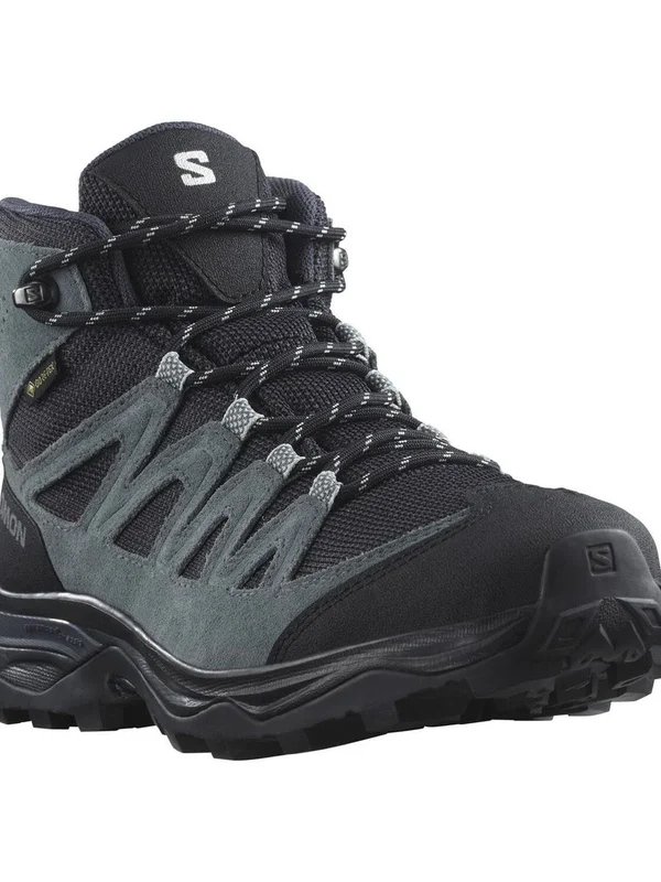 X Ward Leather Mid GTX