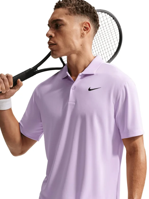 Nkct Df Polo Solid