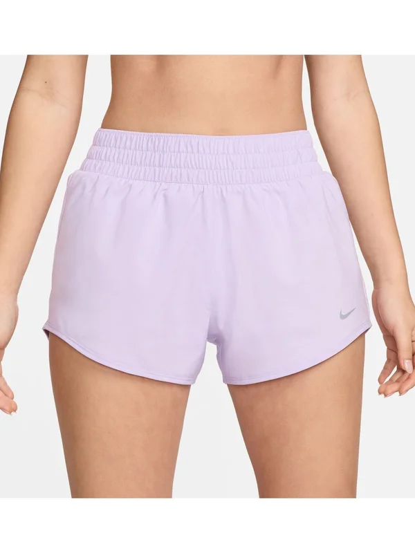 One Dri-FIT MR 3in Br Short