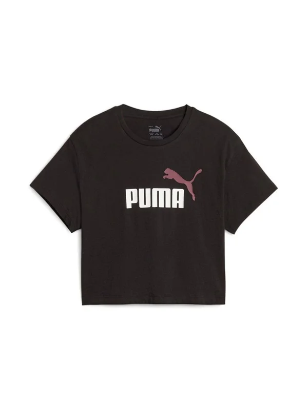 G Logo Crop Tee