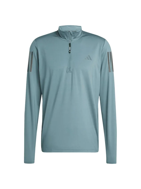 Own The Run Half Zip