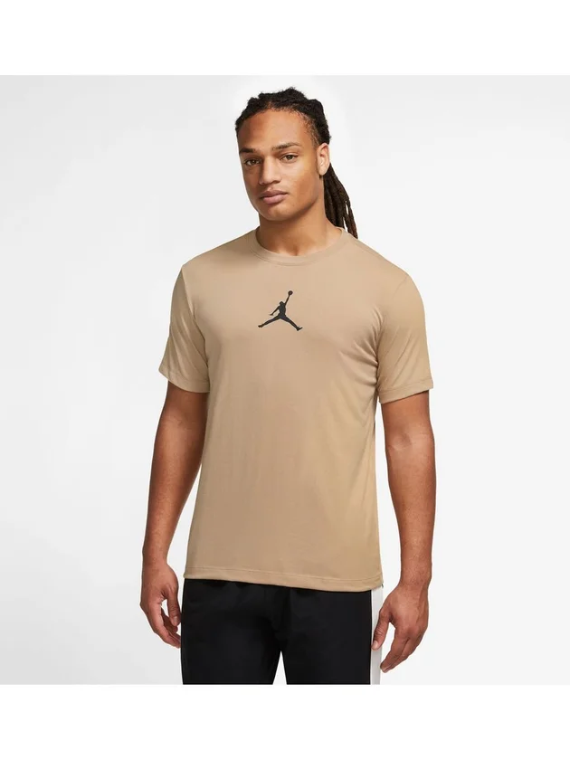 Jumpman Dri-FIT SS Crew