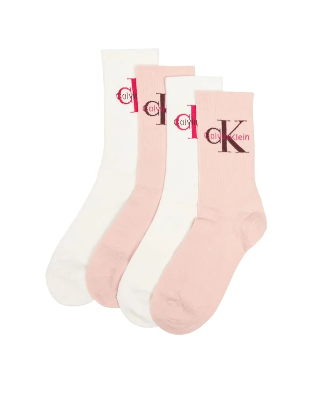 Sock 4P Giftbox Monologo