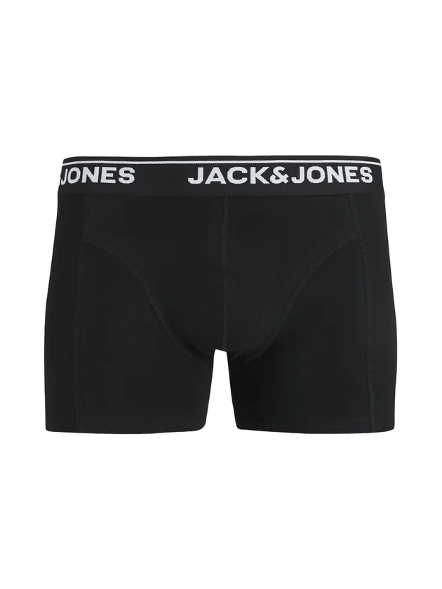 Jacbarry Trunks 3 Pack Styd