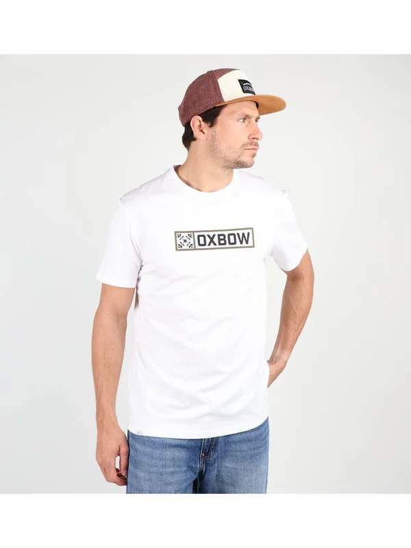 Tee Shirt Manches Courtes Graphiqu