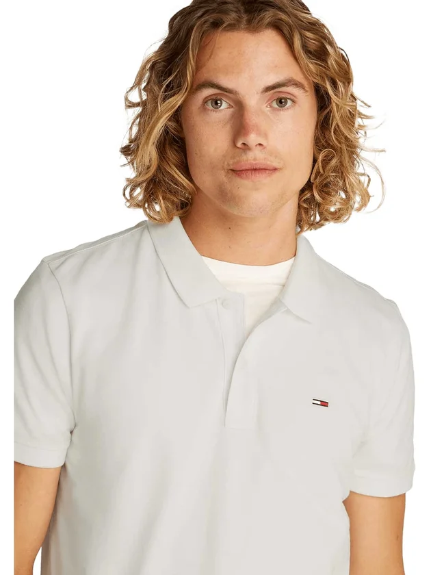 Slim Placket Pol