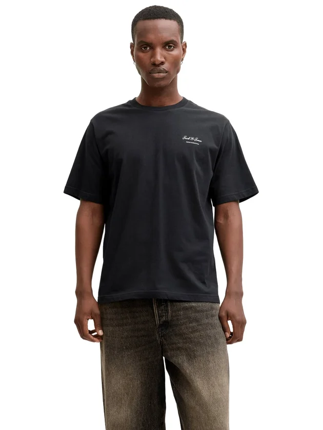 Jjarchive Graphic Tee Ss O Neck Noos