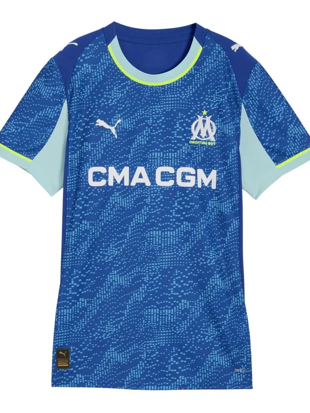 OM Third Replica