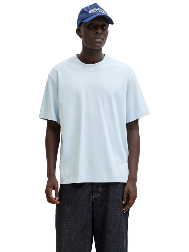 Jorten Tee Ss Crew Neck