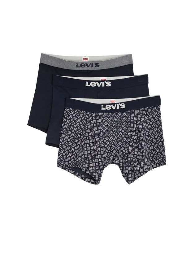 Giftbox Denim Boxer Brief 3P