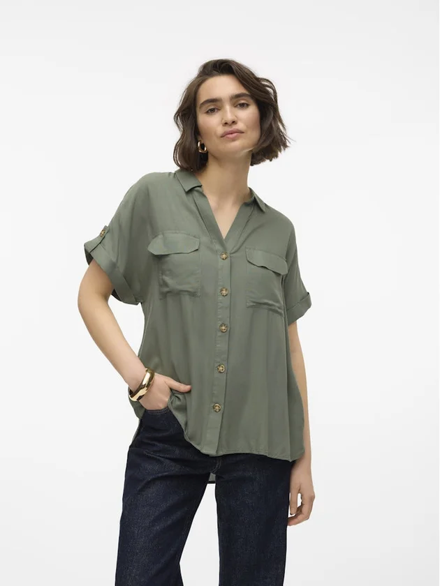 Bumpy Ss Shirt Wvn Noos