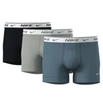 BLK/ GRY H/ SMOKEY BLUE - WHITE WB