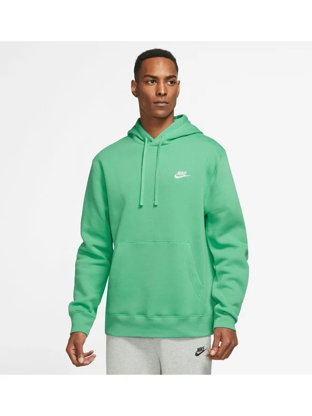 Club Hoodie Po BB