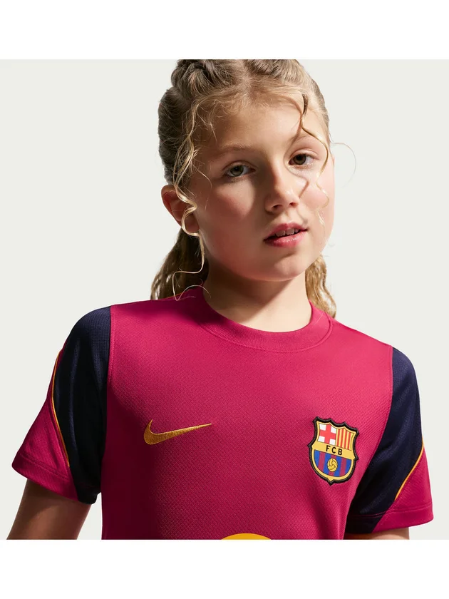 FCB Y NK DF Strk SS Top K
