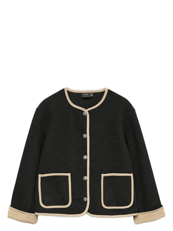 Nannie Short Jacket