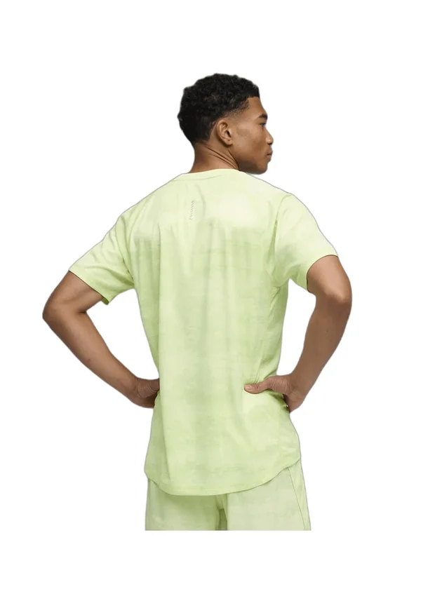 Run Velocity AOP Tee
