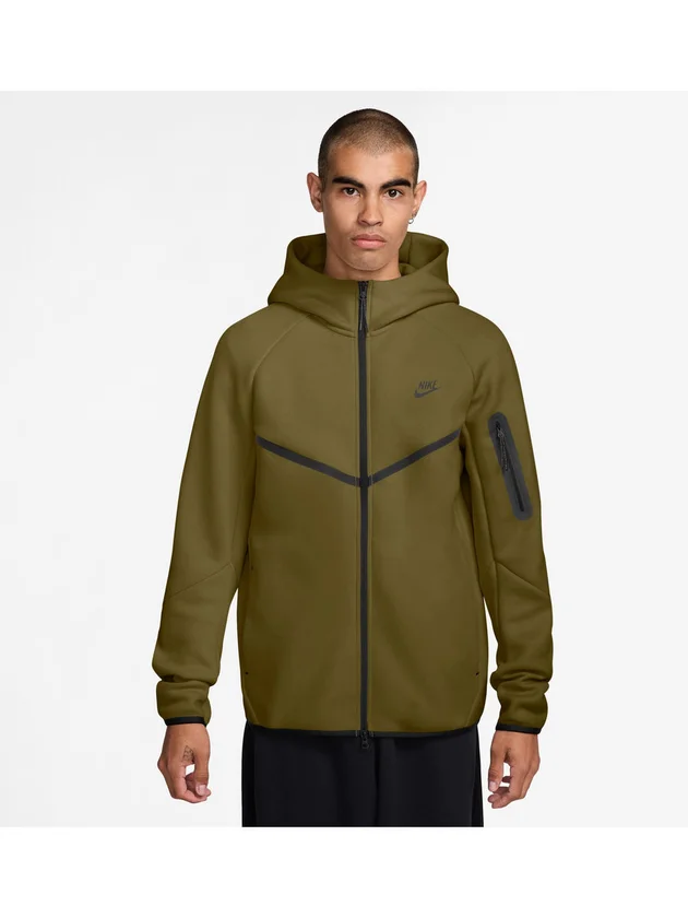 Tch Flc Fz Wr Hoodie