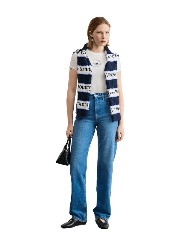 Layla High Rise Straight