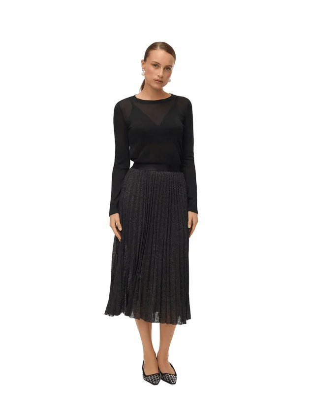 Henley 78 Skirt Jrs Btq