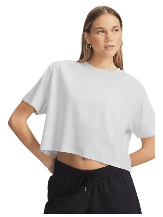 Rival Boxy Tee Solid