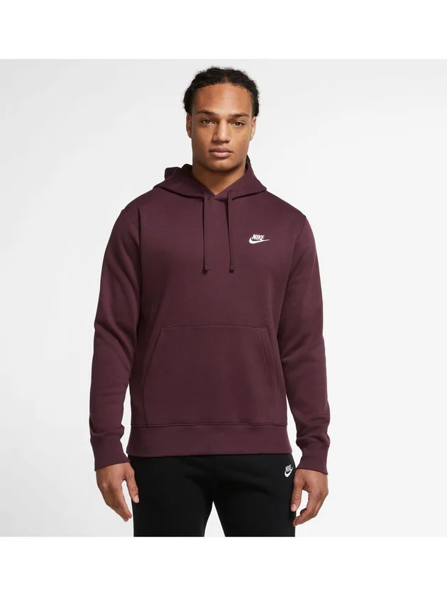 Club Hoodie Po BB