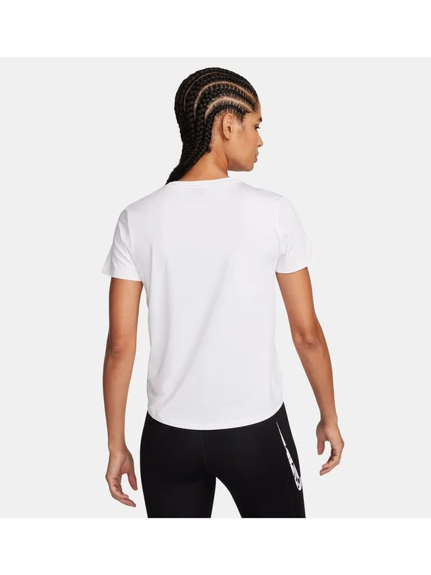 One Swoosh HBR Dri-FIT SS Top