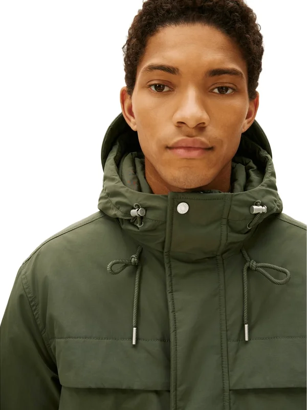 City Ready Parka Ext