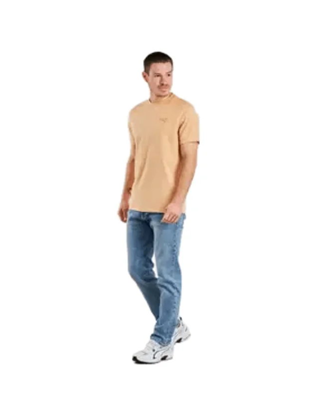 Mif Embroidery Tee