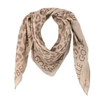 TAUPE GRAY / ALL-OVER PRINT:LEO-ATTACHIANTE