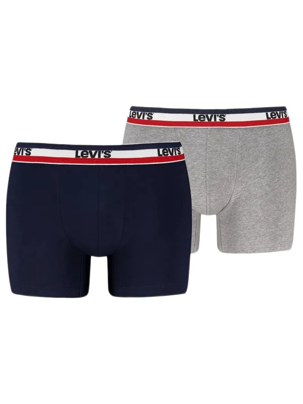 Repeat Spw Logo Boxer Brief 2P